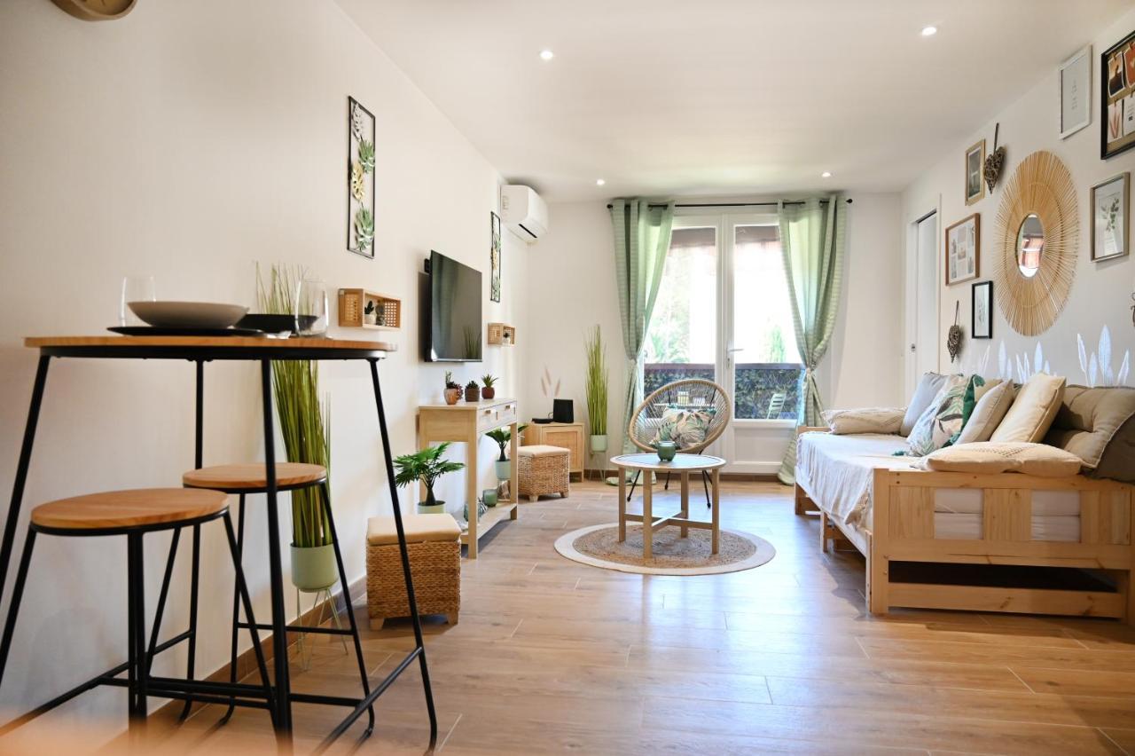 Appartement Design Fréjus Екстериор снимка