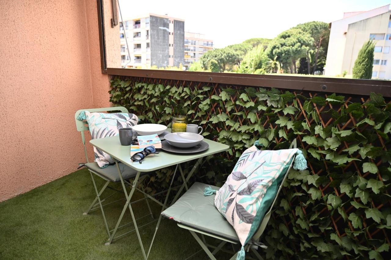 Appartement Design Fréjus Екстериор снимка