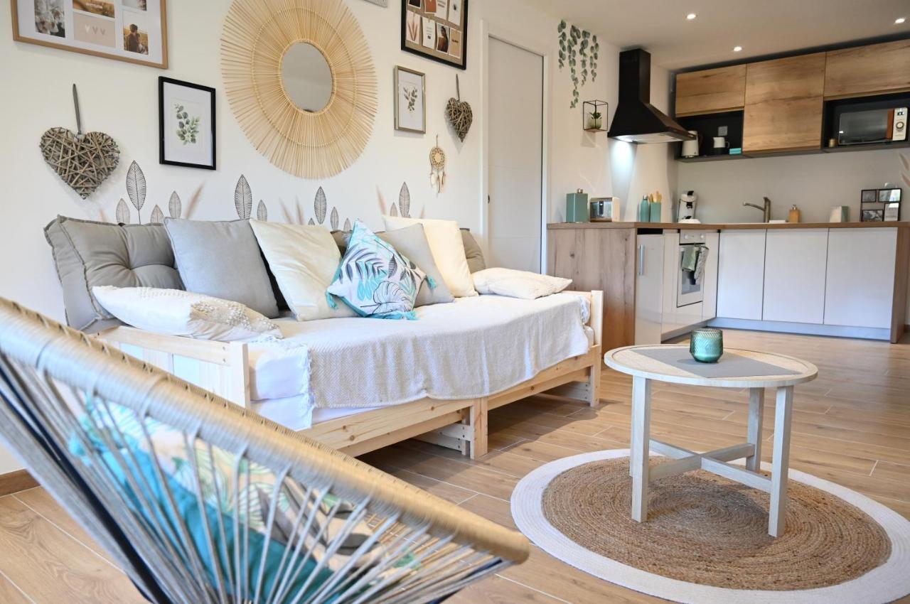 Appartement Design Fréjus Екстериор снимка