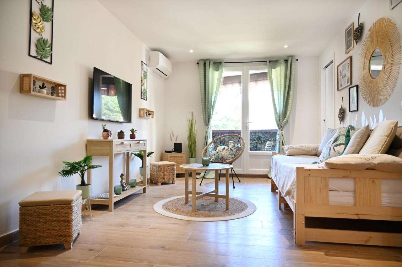 Appartement Design Fréjus Екстериор снимка