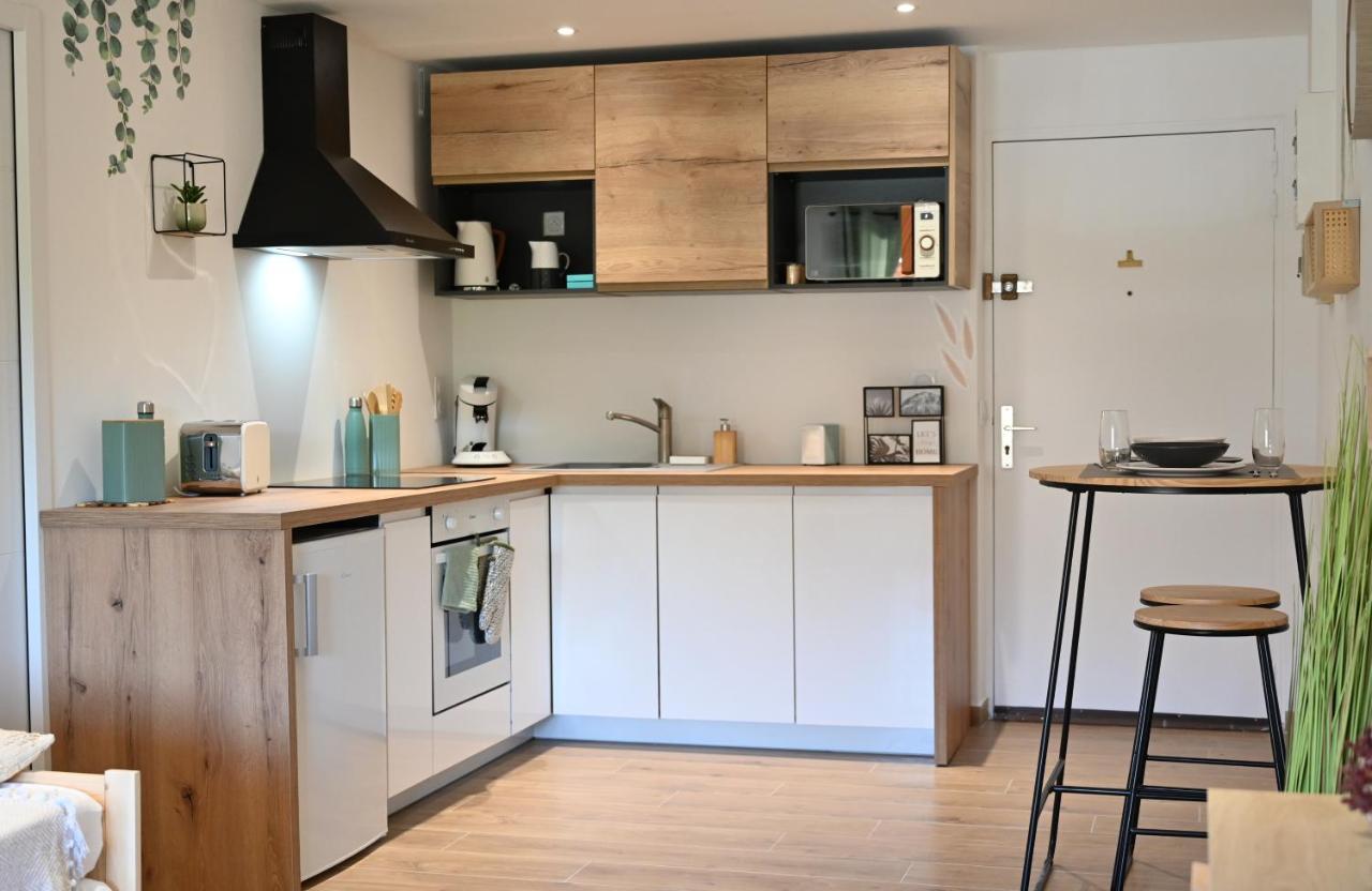 Appartement Design Fréjus Екстериор снимка